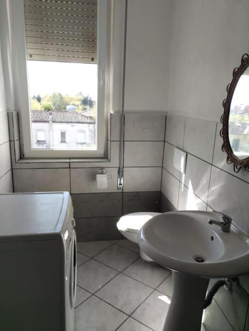 Apartament Ritiro Sul Fiume Mantova, Cremona Circuit Canneto sull'Oglio Zewnętrze zdjęcie