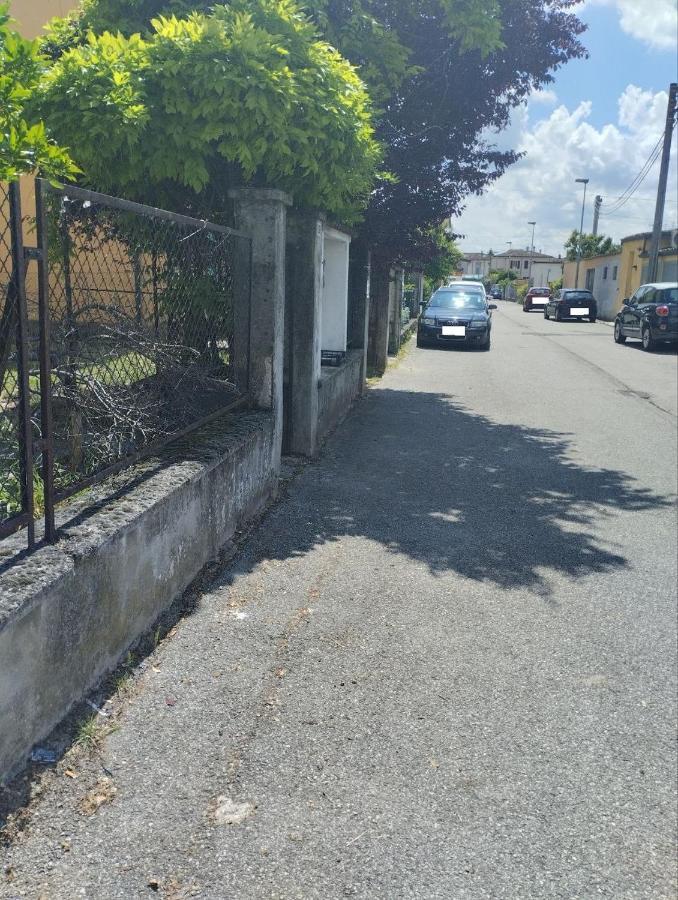 Apartament Ritiro Sul Fiume Mantova, Cremona Circuit Canneto sull'Oglio Zewnętrze zdjęcie