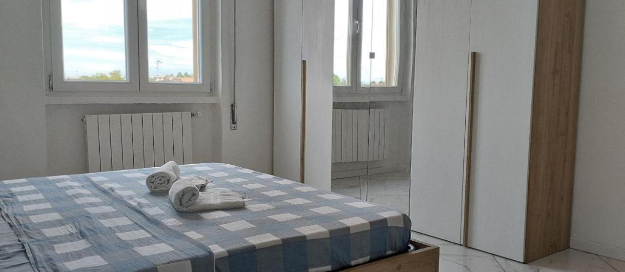 Apartament Ritiro Sul Fiume Mantova, Cremona Circuit Canneto sull'Oglio Zewnętrze zdjęcie