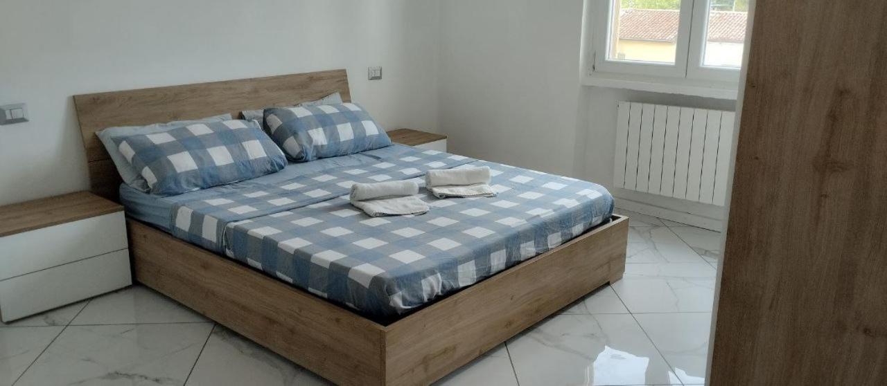 Apartament Ritiro Sul Fiume Mantova, Cremona Circuit Canneto sull'Oglio Zewnętrze zdjęcie